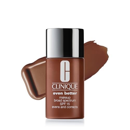 clinique even better makeup liquid foundation spf 15 with vita...