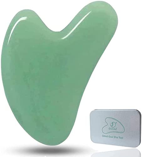 ditind gua sha, jade stone gua sha massage tool, guasha tool f...