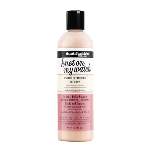 aunt jackie's curls and coils knot on my watch instant hair de...