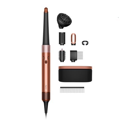 dyson airwrap i.d. multi styler, allure winner, bluetooth conn...