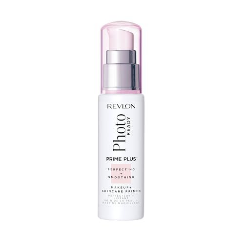 revlon face primer, photoready prime plus face makeup for all...