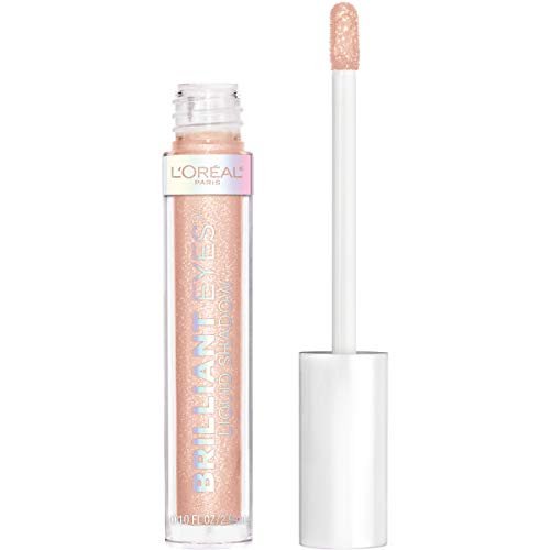L'Oreal Paris Brilliant Eyes Shimmer Liquid Eye Shadow, Longwe... l'oreal paris brilliant eyes shimmer liquid eye shadow, longwe...