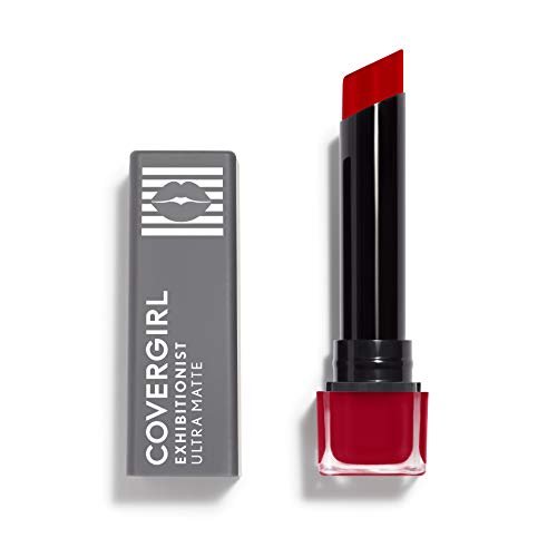 covergirl exhibitionist ultra matte lipstick, sweeten up