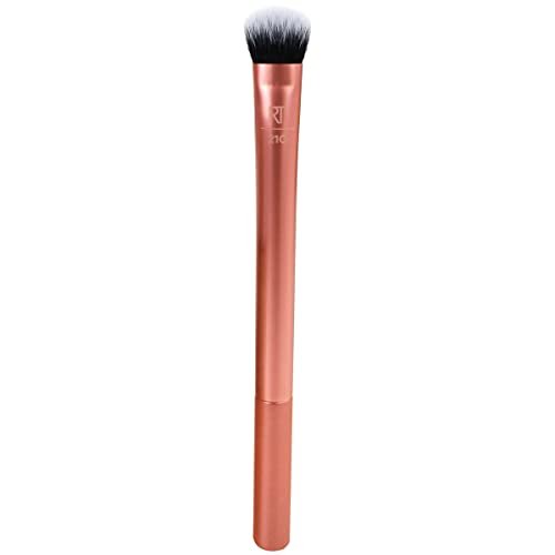 real techniques expert concealer brush, conceal under eyes & c...