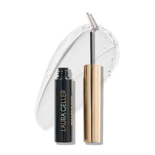 laura geller new york sculpt n stay 2 in 1 waterproof eyebrow...