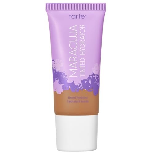 tarte maracuja tinted moisturizer – lightweight sheer foundati...