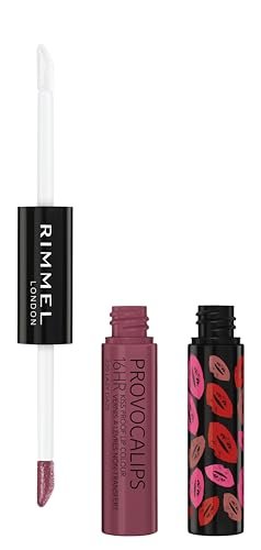 rimmel london provocalips 16hr kiss proof lip color two step...