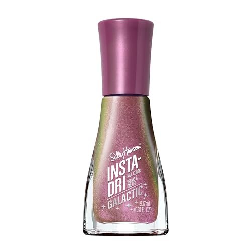 sally hansen insta dri galactic nail polish | quick dry, long...