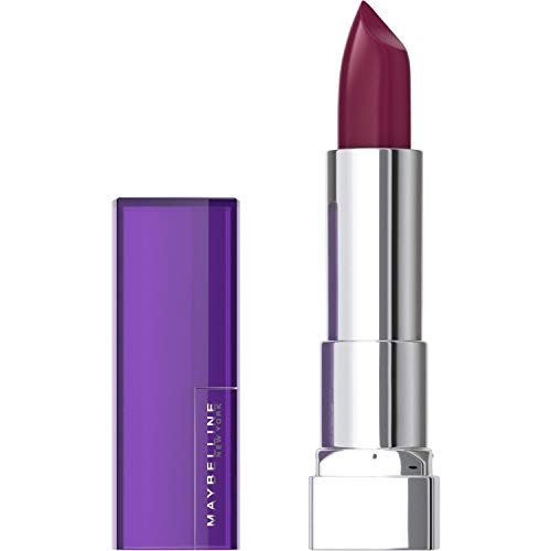 maybelline color sensational lipstick, lip makeup, cream finis...