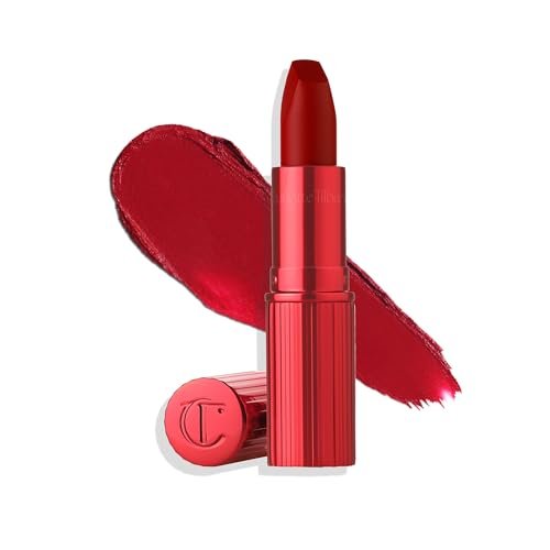 charlotte tilbury matte revolution lipstick long lasting, ma...