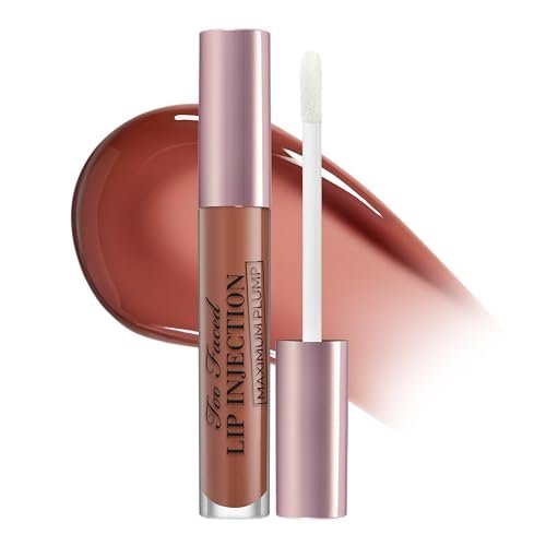 too faced lip injection maximum plump extra strength lip plump...
