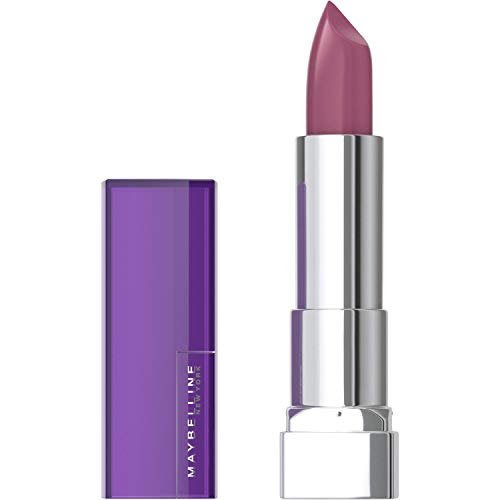 maybelline color sensational lipstick, lip makeup, cream finis...