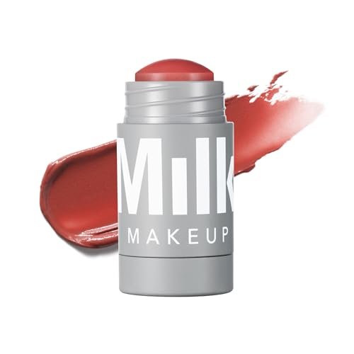 milk makeup lip + cheek stick – buildable cream blush + lip co...