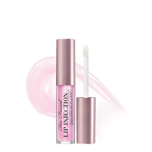 too faced lip injection maximum plump extra strength lip plump...