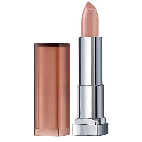 maybelline new york color sensational inti matte nudes lipstic...