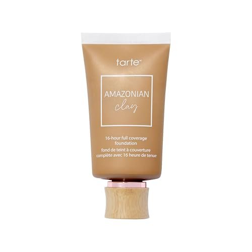 tarte amazonian clay 16 hour full size coverage foundation – m...