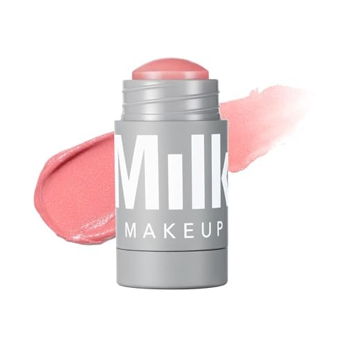 milk makeup lip + cheek stick – buildable cream blush + lip co...