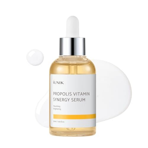 iunik propolis vitamin synergy serum – propolis & vitamin tree...