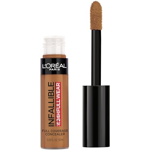 l'oreal paris makeup infallible full wear waterproof matte con...