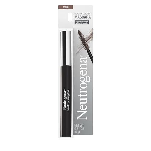 neutrogena healthy lengths mascara for stronger, longer lashes...