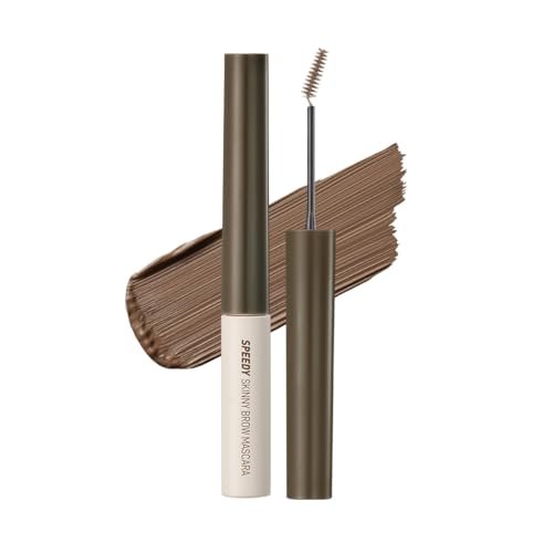 peripera speedy skinny brow mascara , tinted eyebrow mascara w...