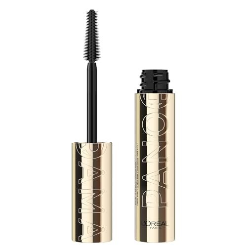 l'oreal paris voluminous panorama mascara, volumizing and leng...