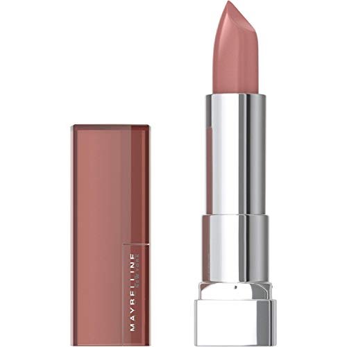 maybelline color sensational lipstick, lip makeup, cream finis...