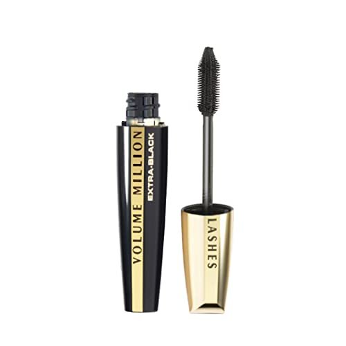 l’oreal paris volume million lashes mascara extra black