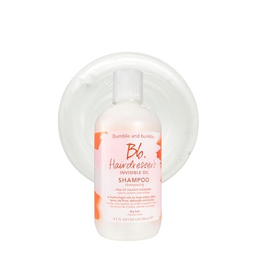 bumble and bumble. hairdresser's invisible oil hydrating shamp...