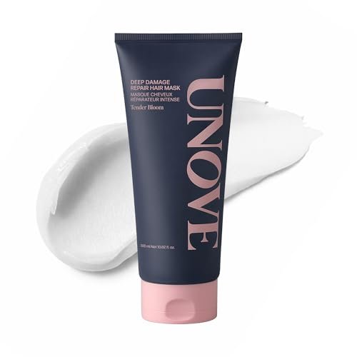unove deep damage repair hair mask protein hair treatment &...