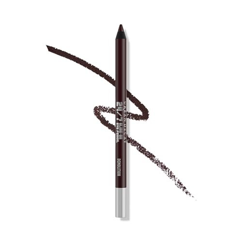 urban decay 24/7 glide on waterproof eyeliner pencil smudge ...