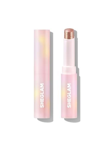 sheglam crystal jelly glaze stick eye shadow stick eyeliner br...