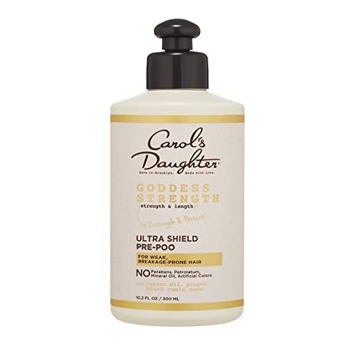 carol's daughter goddess strength ultra shield pre poo hair tr...