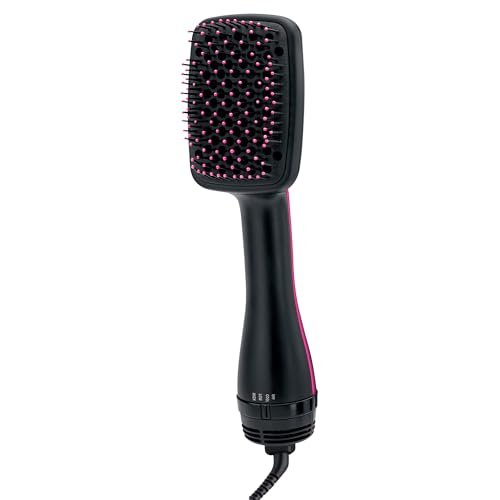 revlon one step hair dryer and styler, all in one hair brush s...