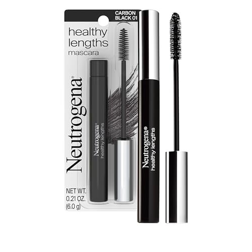 neutrogena healthy lengths mascara with vitamin e & olive oi...