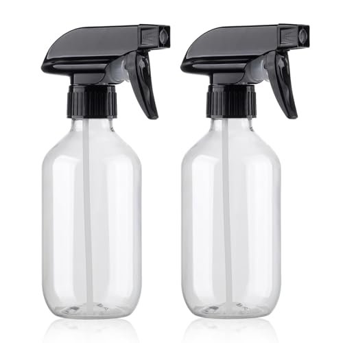 teyssor spray bottles water spray bottle 2 packs bpa free 10...