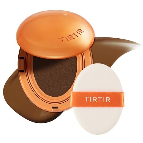 tirtir mask fit ai filter cushion foundation | ai like semi ma...