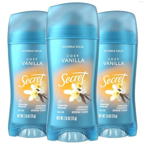 secret fresh antiperspirant deodorant for women, 72hr breathab...