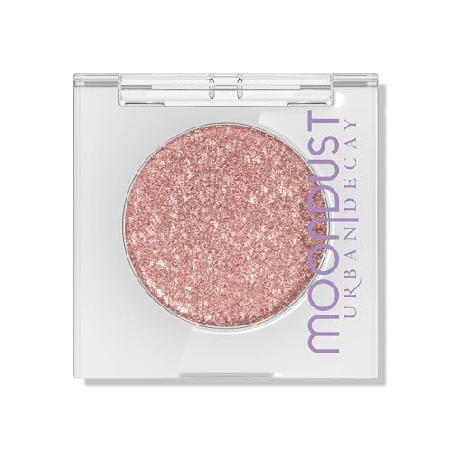 urban decay 24/7 moondust glitter eyeshadow single sparkly e...