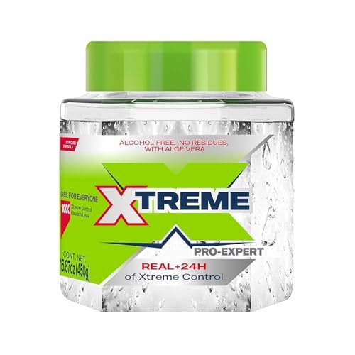 wetline xtreme pro expert styling gel 15.87 ounce