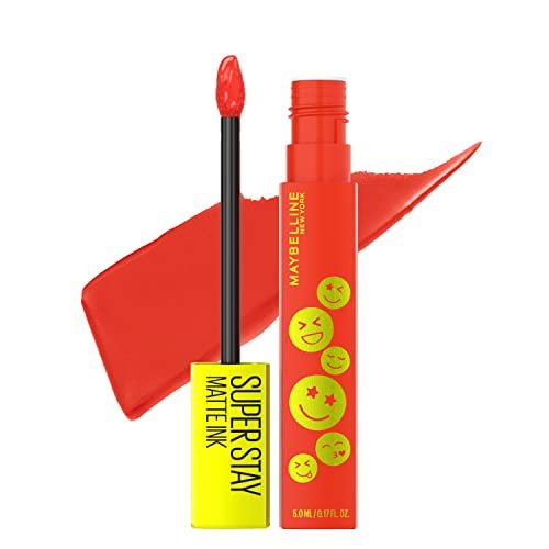 maybelline super stay matte ink liquid lip color, moodmakers l...