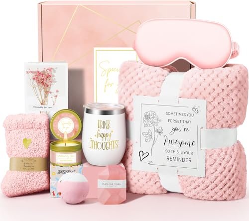 happy birthday gifts for women mom her friend sister wife gran...