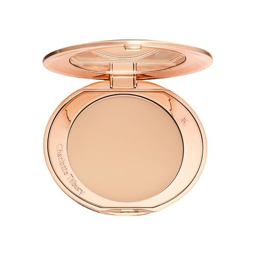 charlotte tilbury airbrush flawless finish setting powder po...