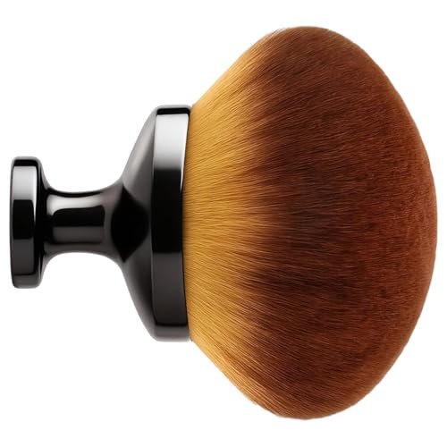 extra large body makeup brush for self tanner, leg makeup &bro...