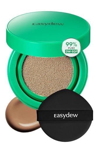 easydew mela b toning ampoule cushion 2 in 1 korean skin car...