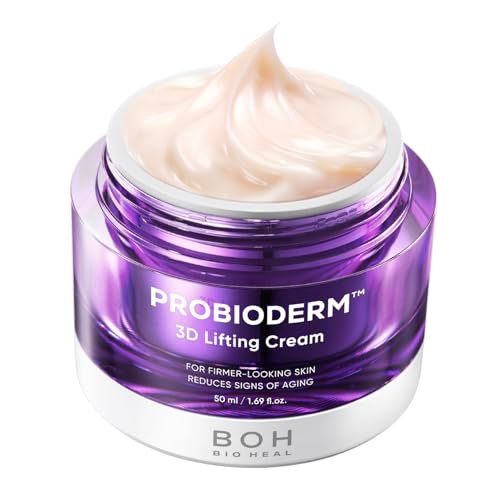 bioheal boh probioderm 3d lifting cream 1.7 fl oz cardi b's...