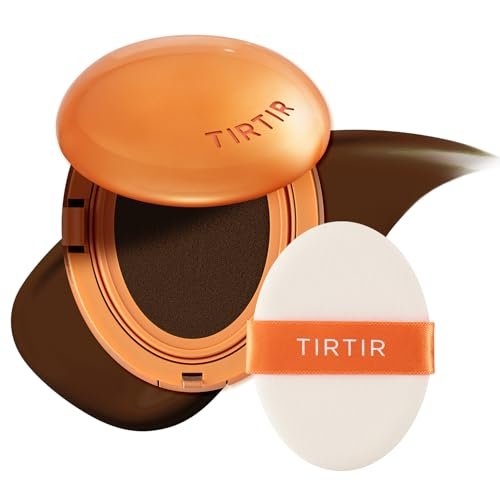 tirtir mask fit ai filter cushion foundation | ai like semi ma...