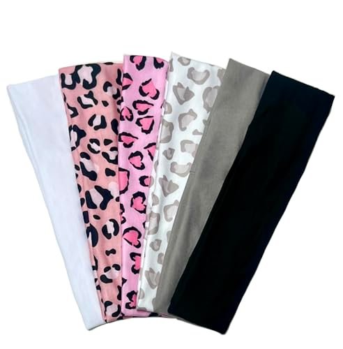 terse leopard headbands for women trendy women hair accessorie...