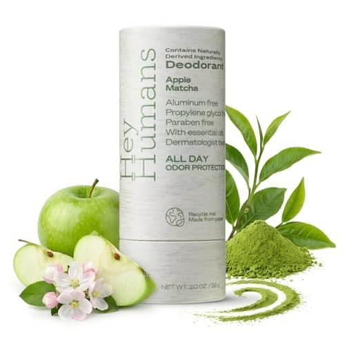 hey humans deodorant, aluminum free deodorant for women and me...