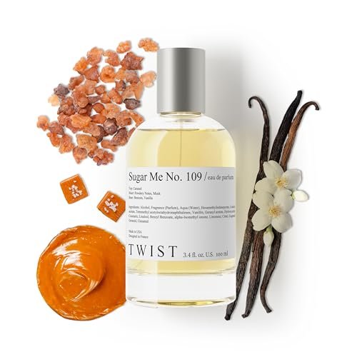 twist sugar me no. 109 inspired by prada's candy, long lasti...